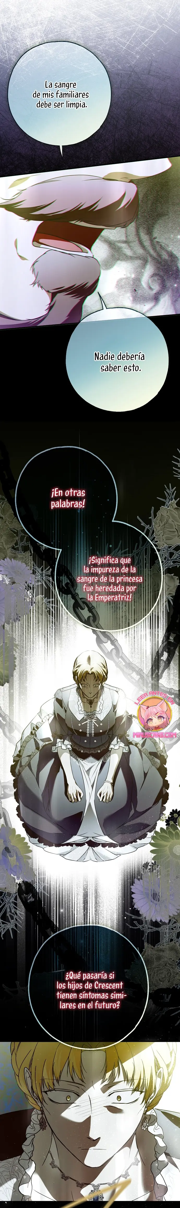 Alguien ha poseído mi cuerpo capítulo 36, página 14