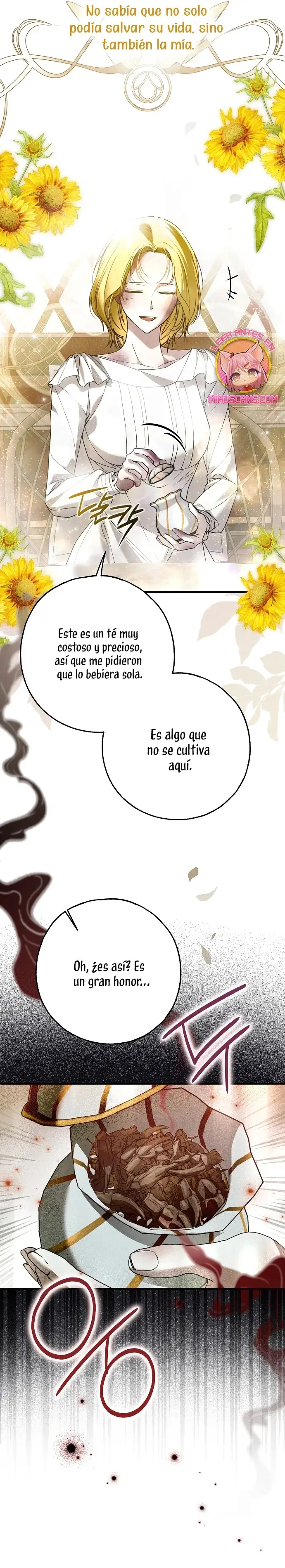 Alguien ha poseído mi cuerpo capítulo 37, página 5