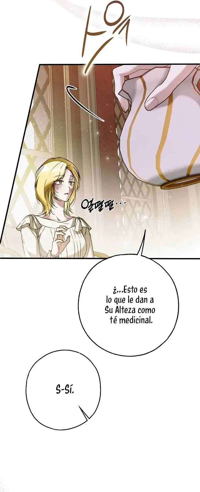 Alguien ha poseído mi cuerpo capítulo 37, página 8
