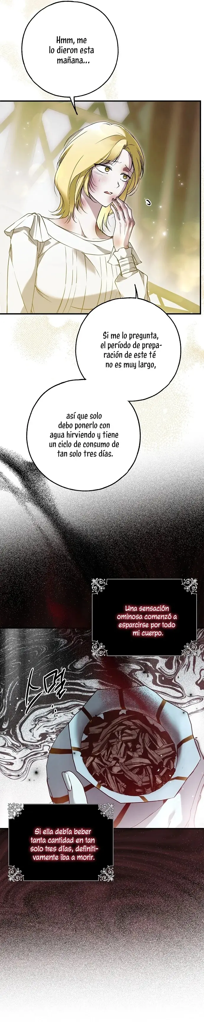 Alguien ha poseído mi cuerpo capítulo 37, página 11