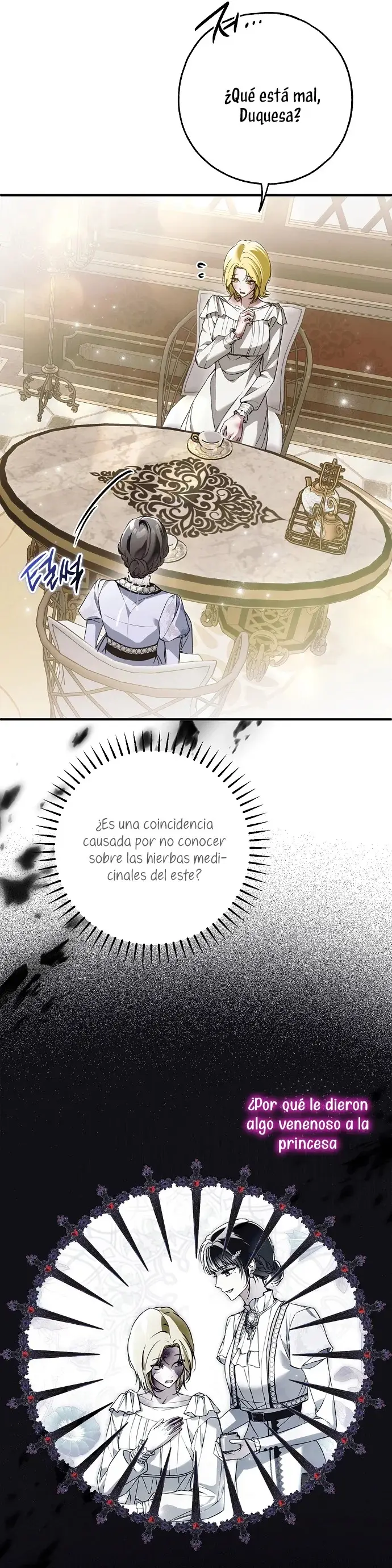 Alguien ha poseído mi cuerpo capítulo 37, página 12