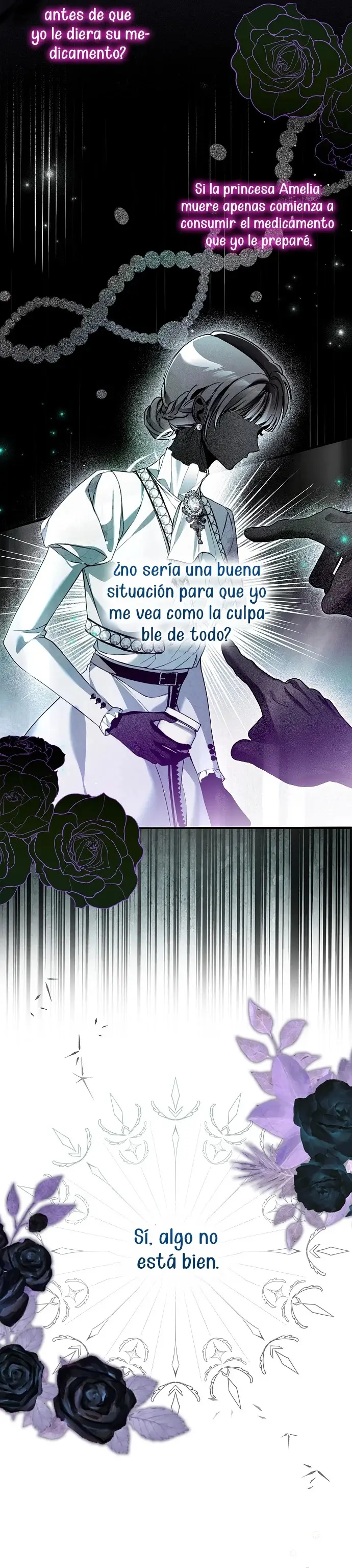 Alguien ha poseído mi cuerpo capítulo 37, página 13