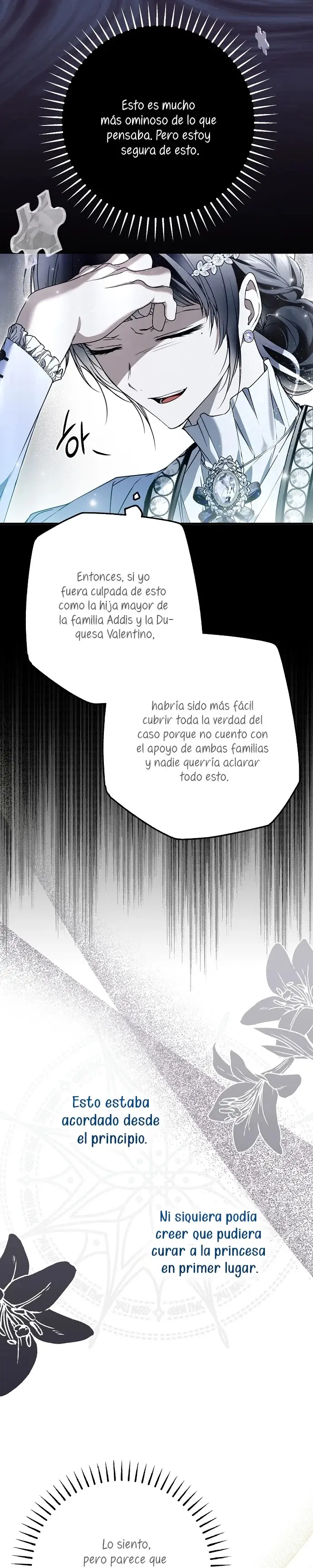 Alguien ha poseído mi cuerpo capítulo 37, página 19