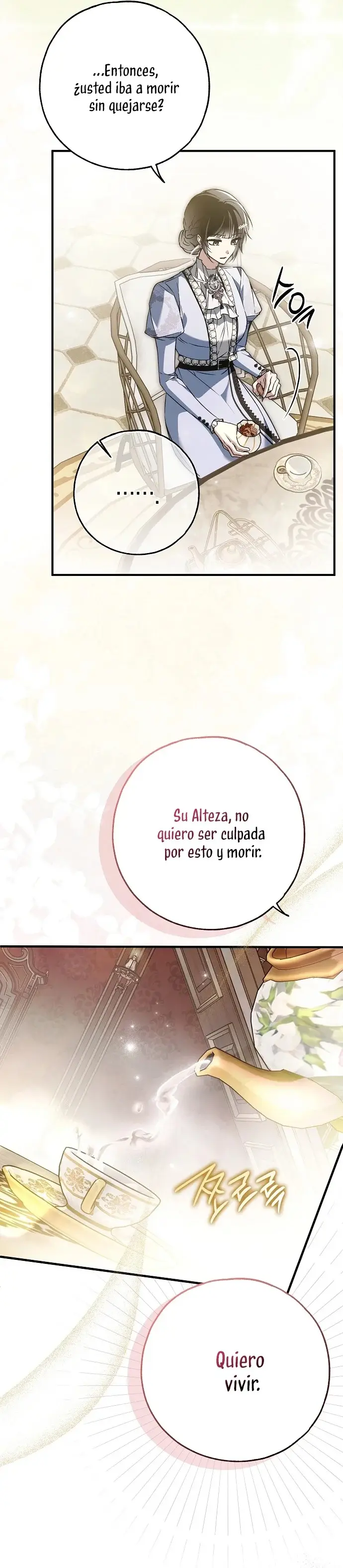 Alguien ha poseído mi cuerpo capítulo 37, página 25