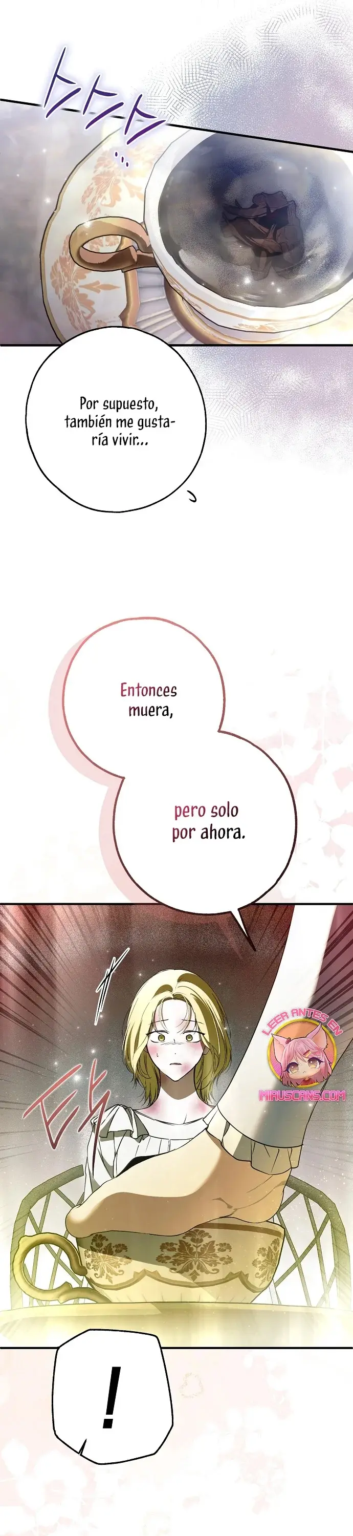 Alguien ha poseído mi cuerpo capítulo 37, página 26