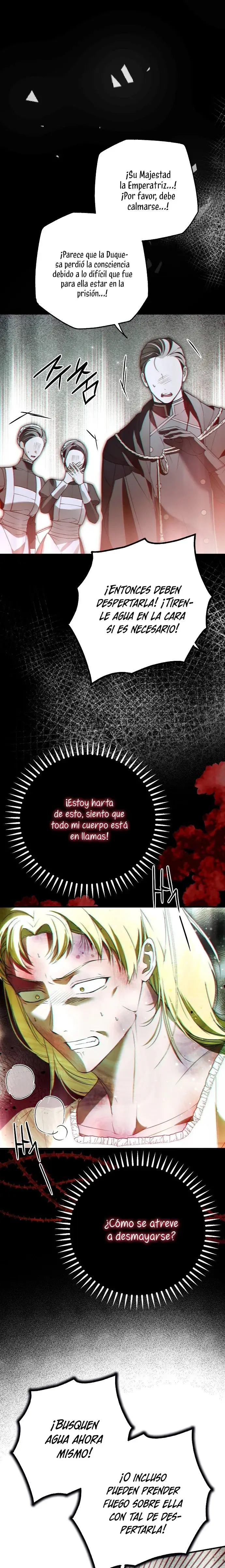 Alguien ha poseído mi cuerpo capítulo 37, página 40
