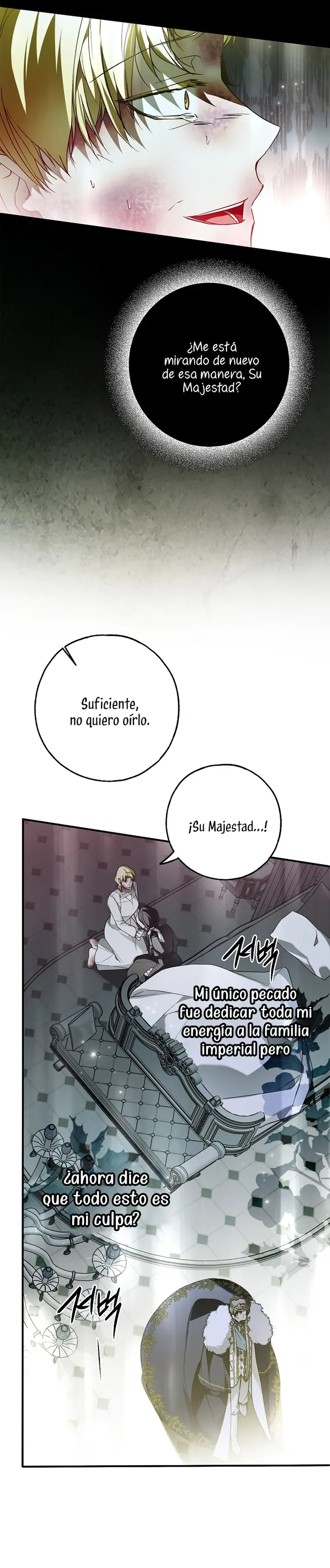 Alguien ha poseído mi cuerpo capítulo 38, página 5