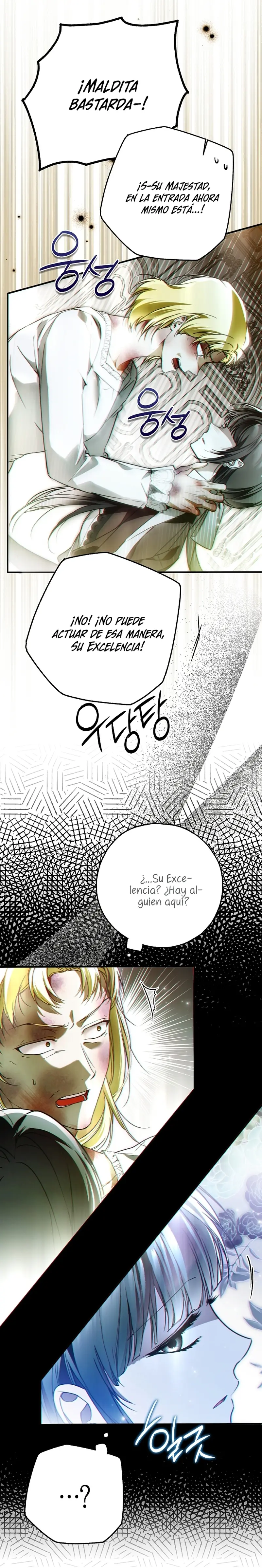 Alguien ha poseído mi cuerpo capítulo 38, página 12