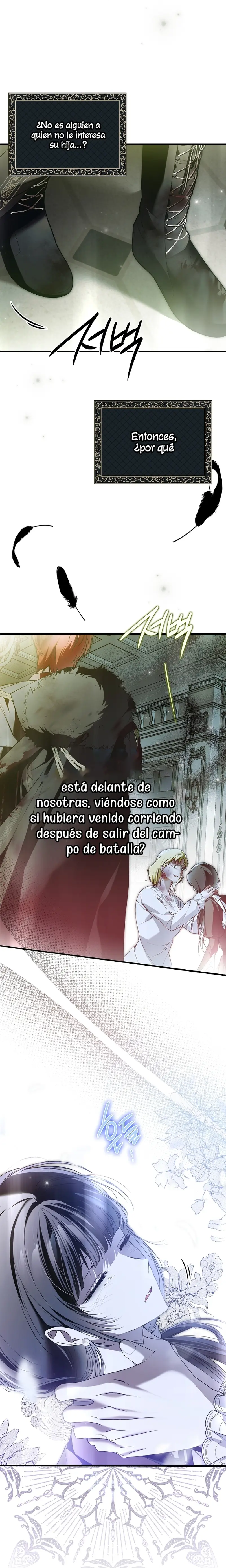 Alguien ha poseído mi cuerpo capítulo 38, página 14