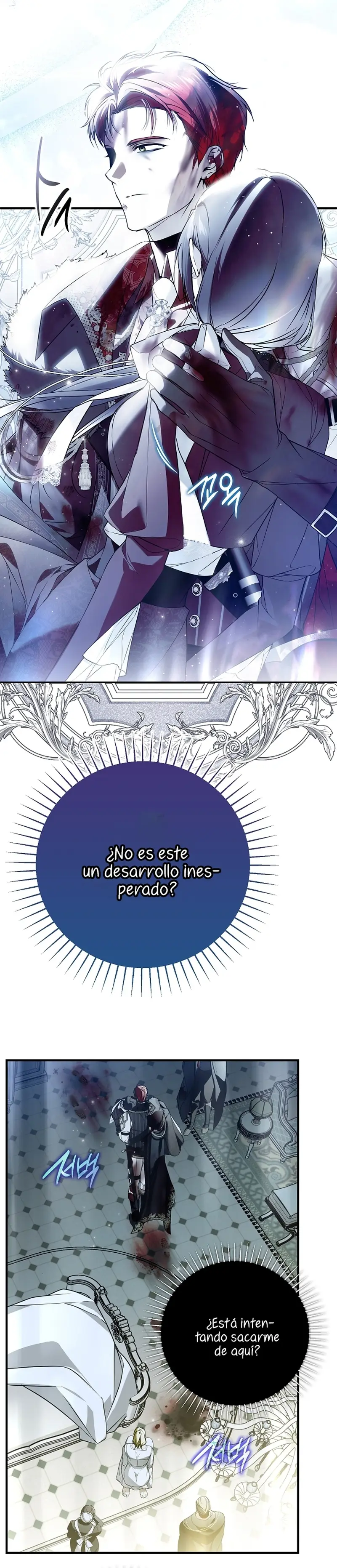 Alguien ha poseído mi cuerpo capítulo 38, página 18