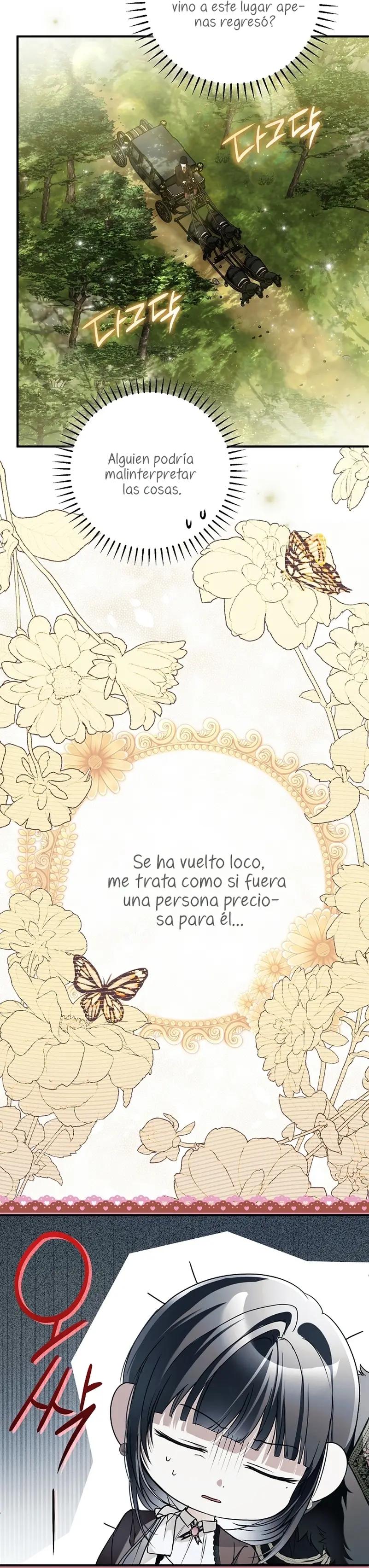 Alguien ha poseído mi cuerpo capítulo 38, página 23