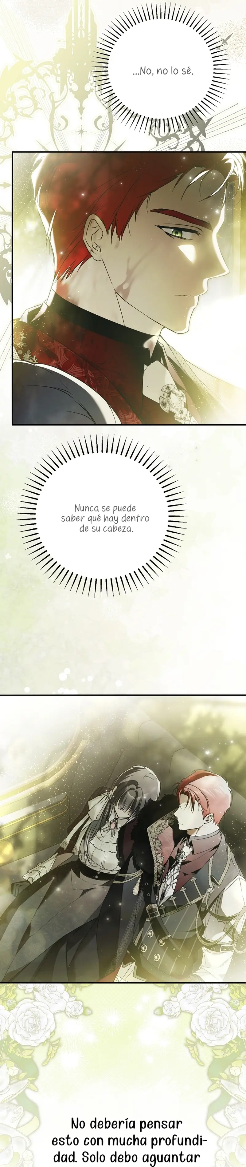 Alguien ha poseído mi cuerpo capítulo 38, página 28
