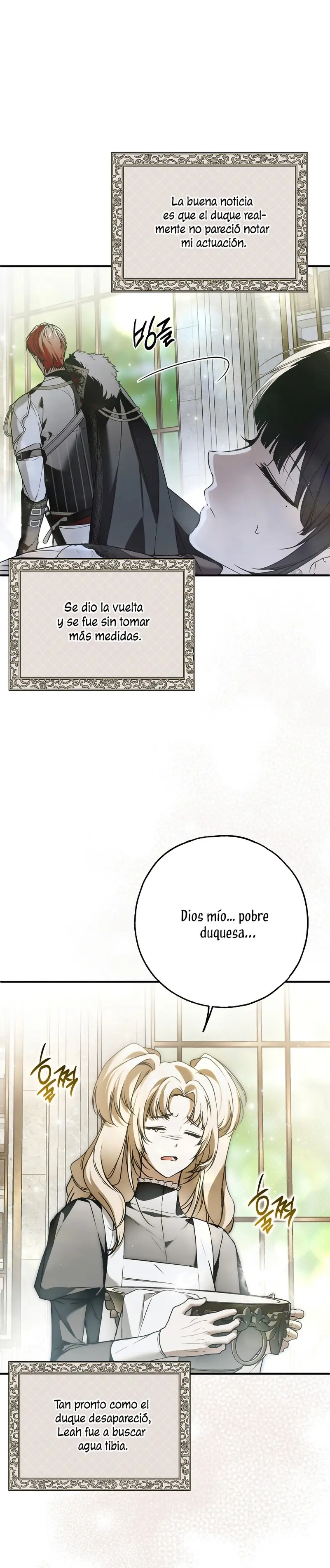 Alguien ha poseído mi cuerpo capítulo 38, página 30