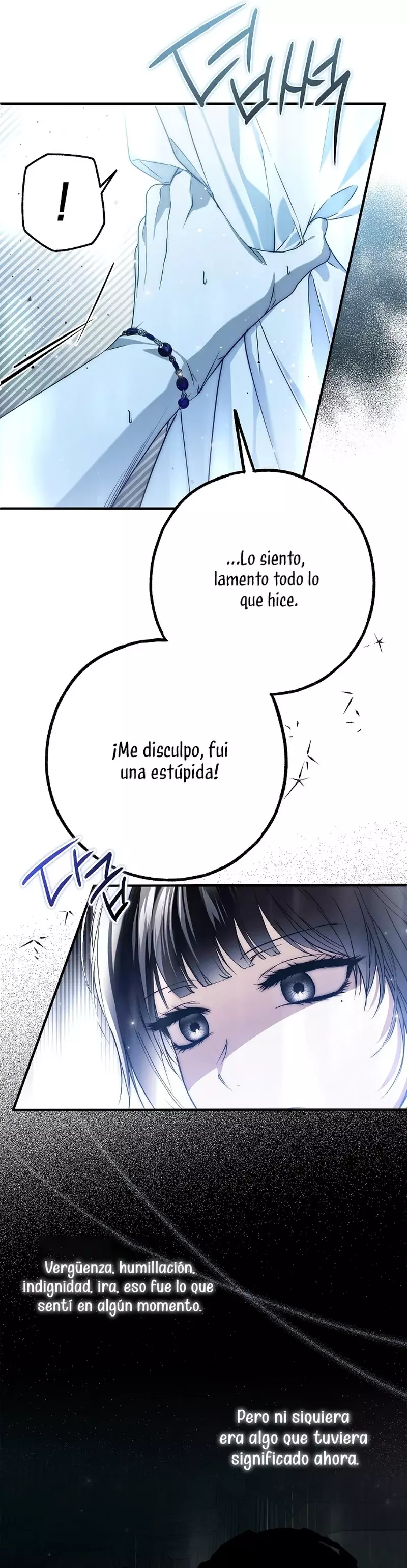 Alguien ha poseído mi cuerpo capítulo 39, página 11