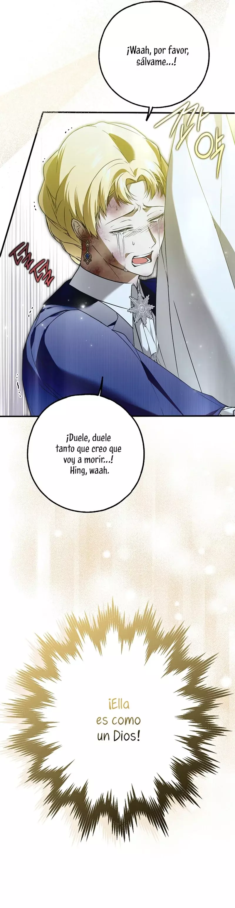 Alguien ha poseído mi cuerpo capítulo 39, página 13