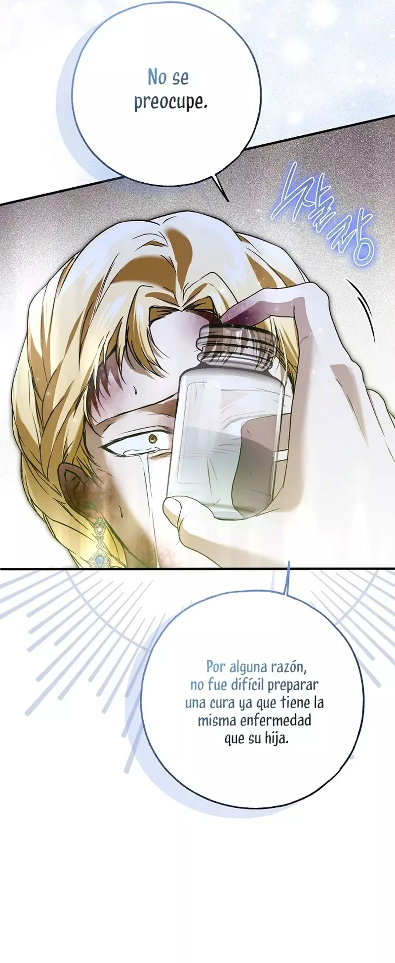 Alguien ha poseído mi cuerpo capítulo 39, página 16
