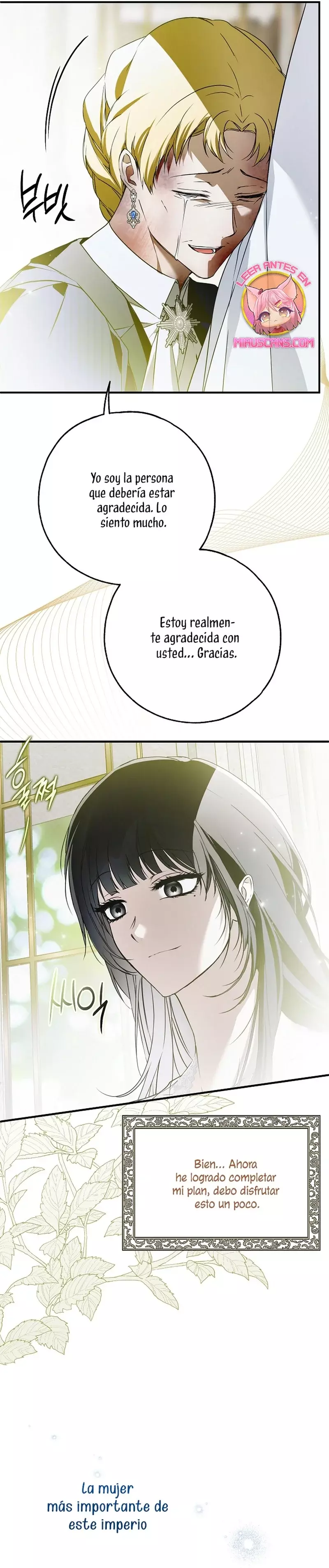 Alguien ha poseído mi cuerpo capítulo 39, página 24