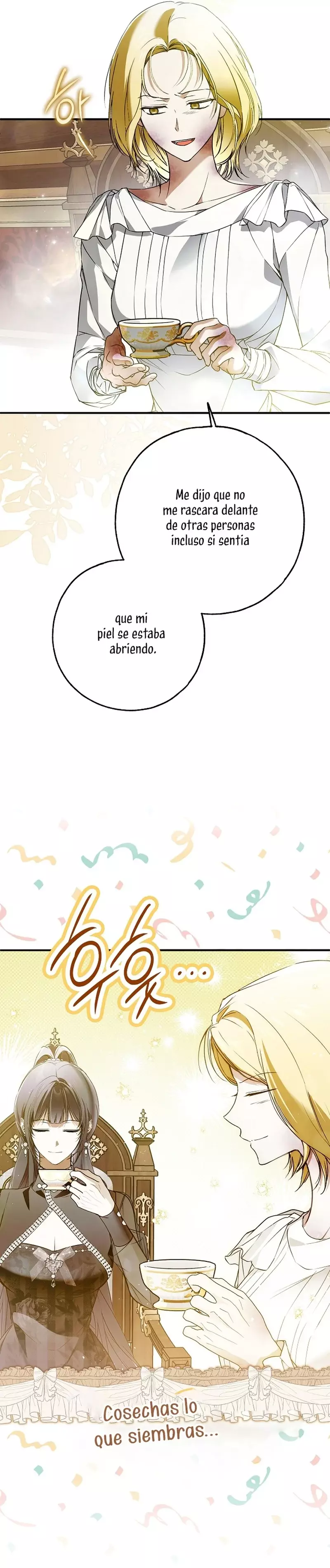 Alguien ha poseído mi cuerpo capítulo 39, página 29