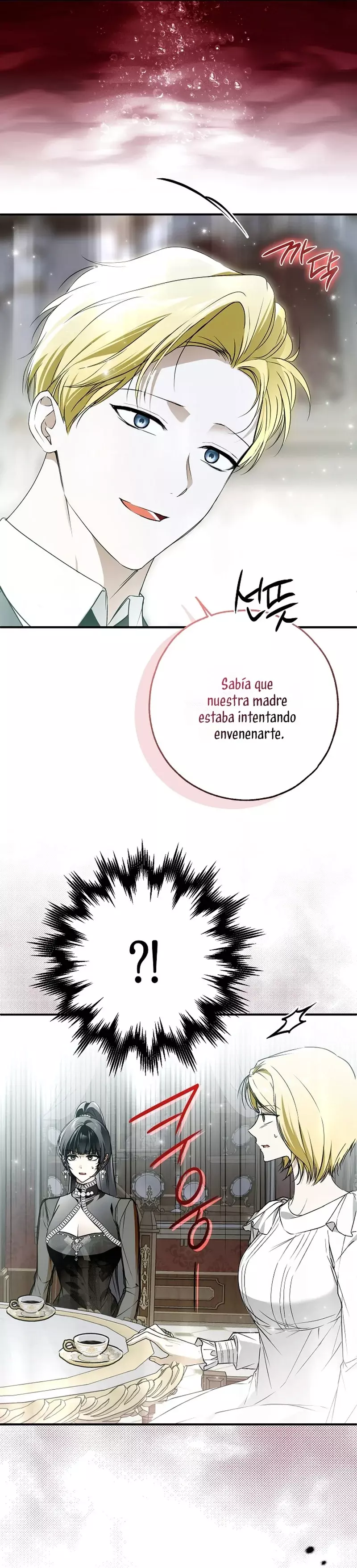 Alguien ha poseído mi cuerpo capítulo 39, página 36