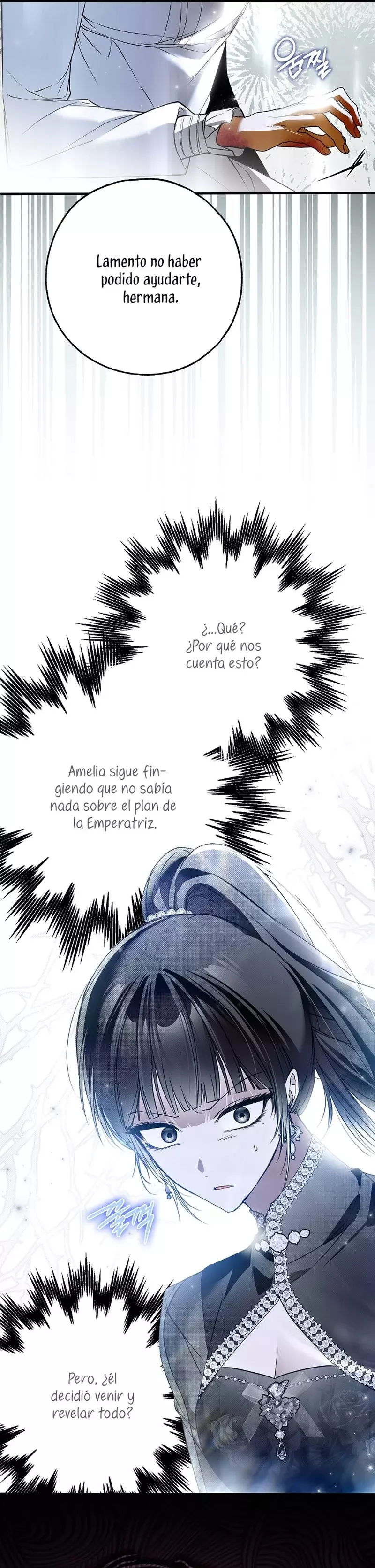 Alguien ha poseído mi cuerpo capítulo 39, página 39