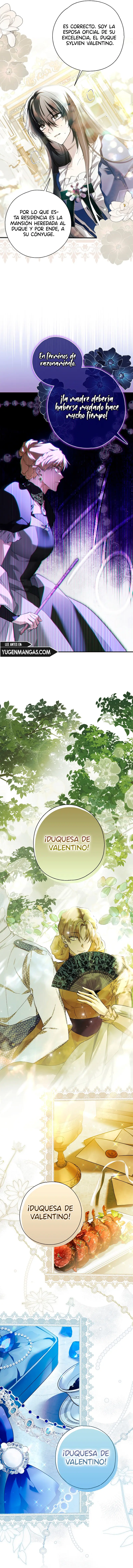 Alguien ha poseído mi cuerpo capítulo 4, página 10
