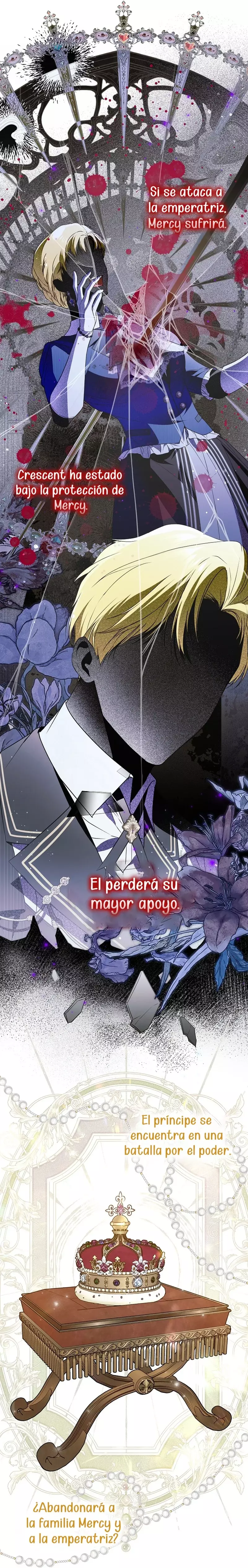 Alguien ha poseído mi cuerpo capítulo 40, página 7