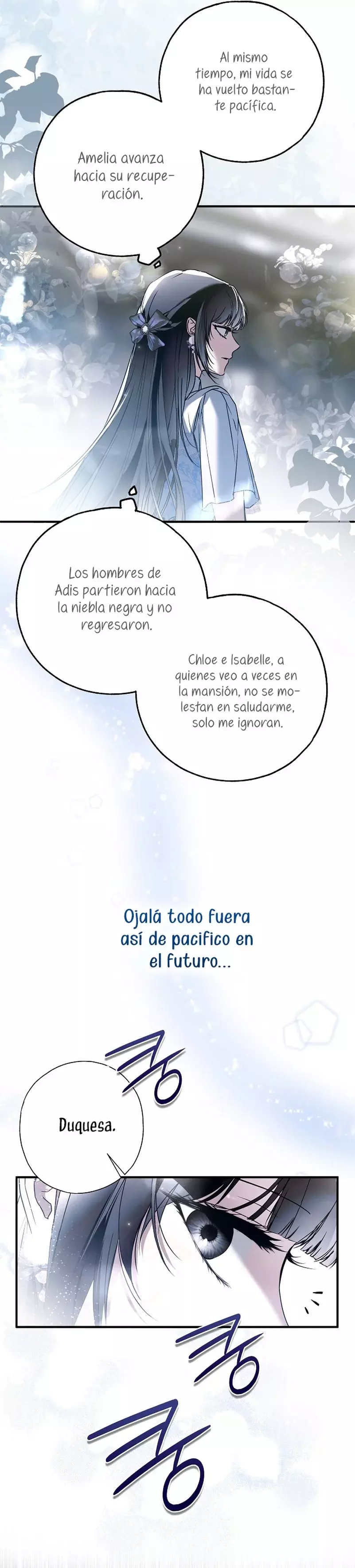 Alguien ha poseído mi cuerpo capítulo 40, página 16