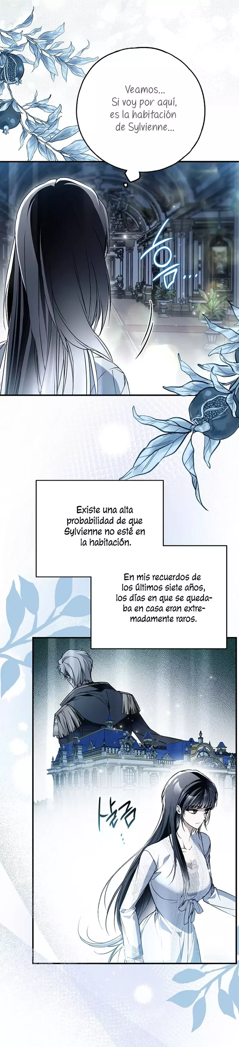Alguien ha poseído mi cuerpo capítulo 40, página 40