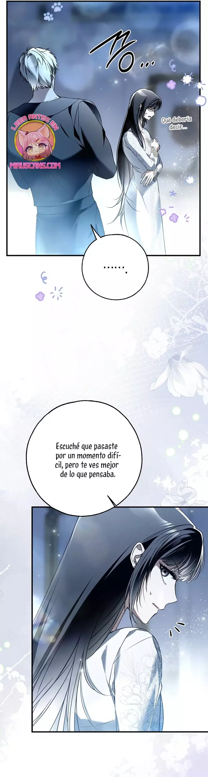 Alguien ha poseído mi cuerpo capítulo 41, página 9