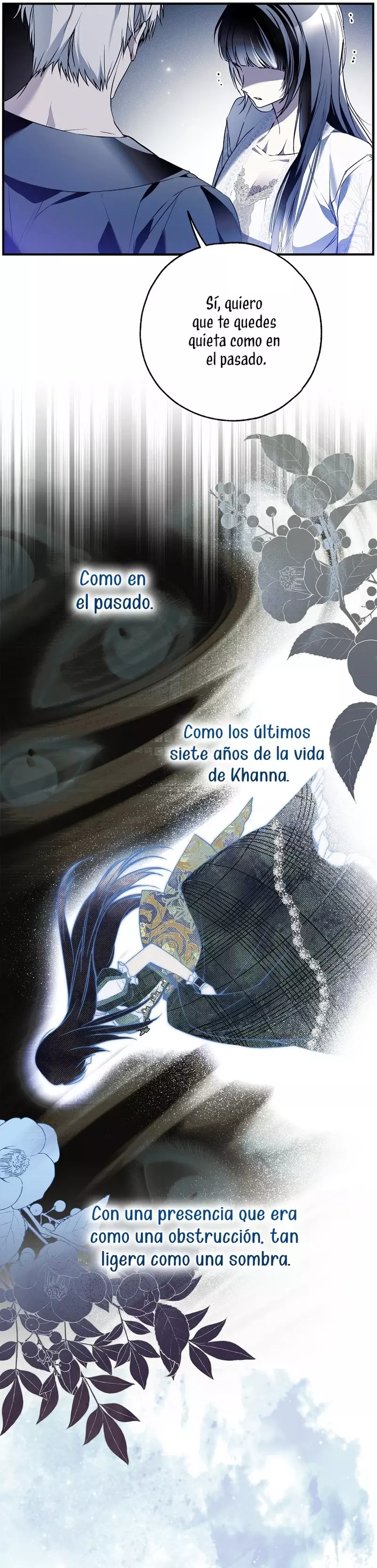 Alguien ha poseído mi cuerpo capítulo 41, página 17