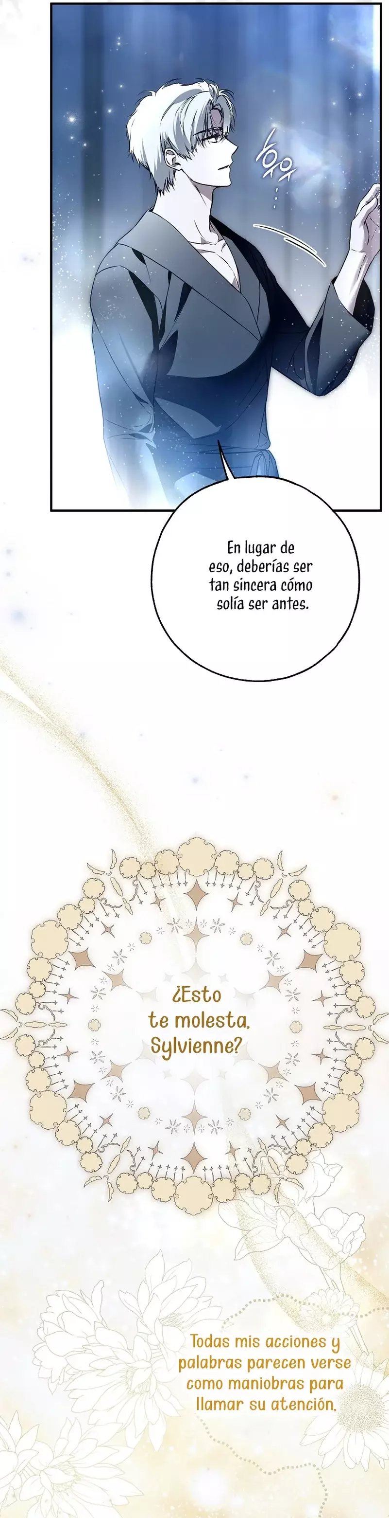 Alguien ha poseído mi cuerpo capítulo 41, página 20