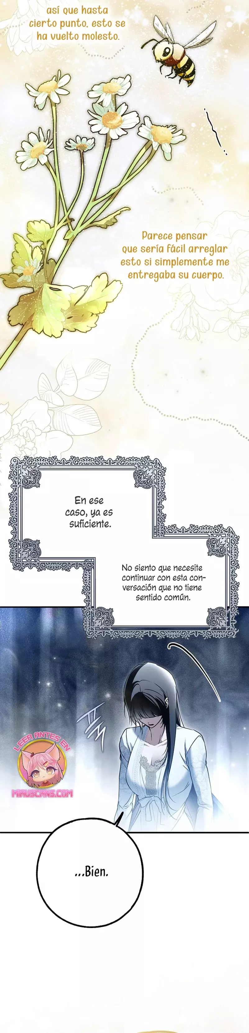 Alguien ha poseído mi cuerpo capítulo 41, página 21
