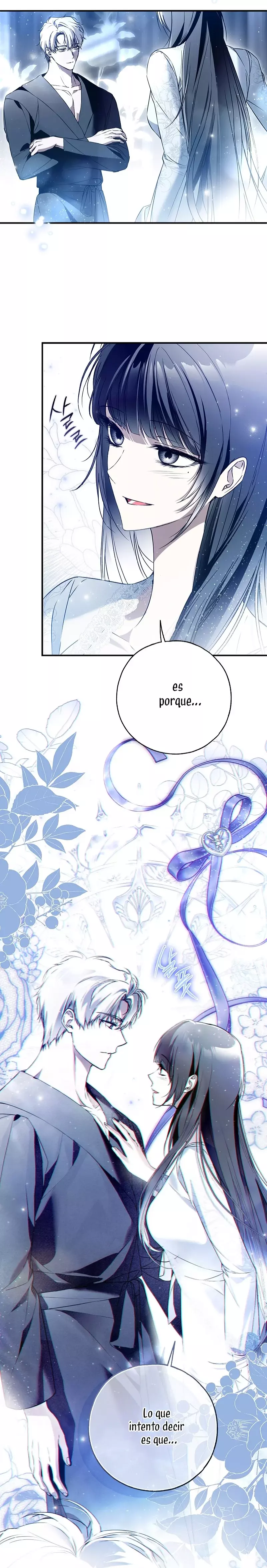 Alguien ha poseído mi cuerpo capítulo 41, página 24