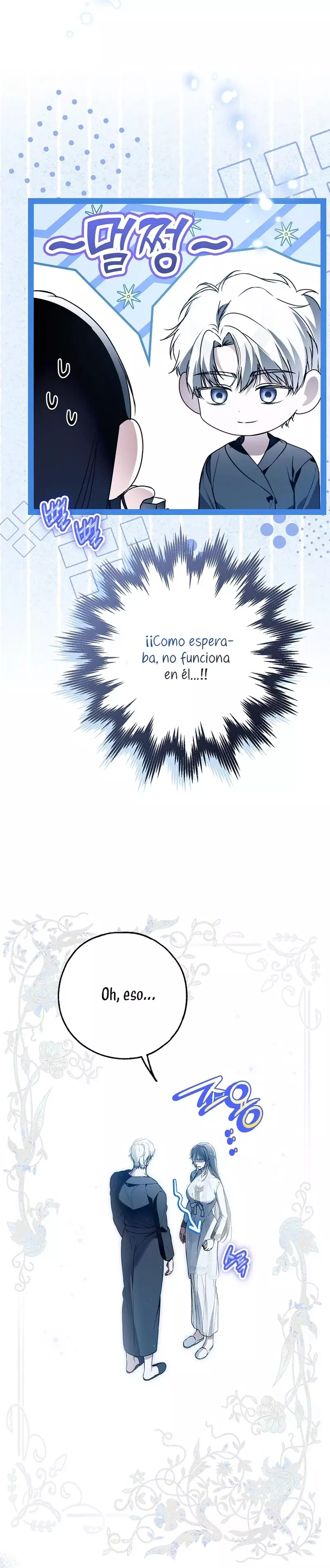 Alguien ha poseído mi cuerpo capítulo 41, página 34