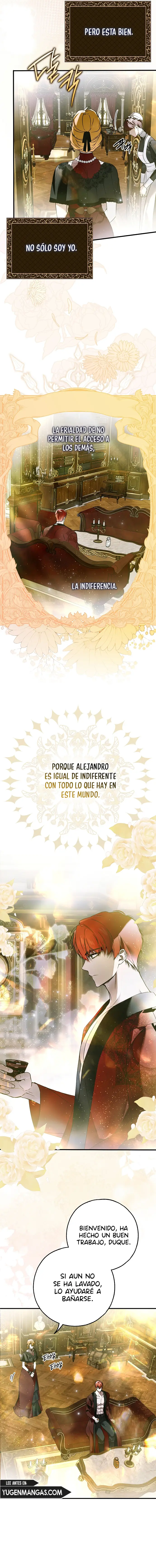Alguien ha poseído mi cuerpo capítulo 42, página 5
