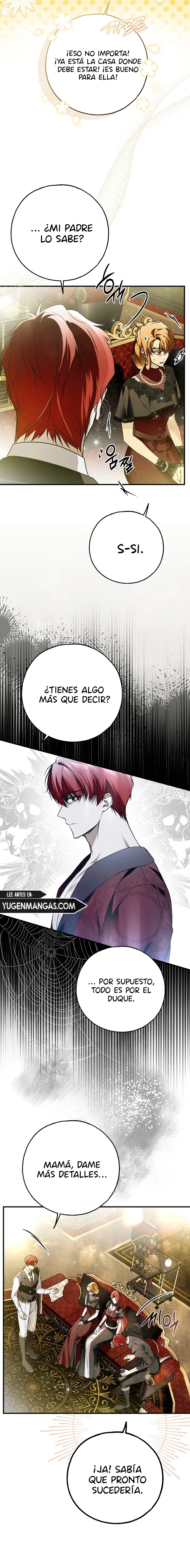 Alguien ha poseído mi cuerpo capítulo 42, página 9