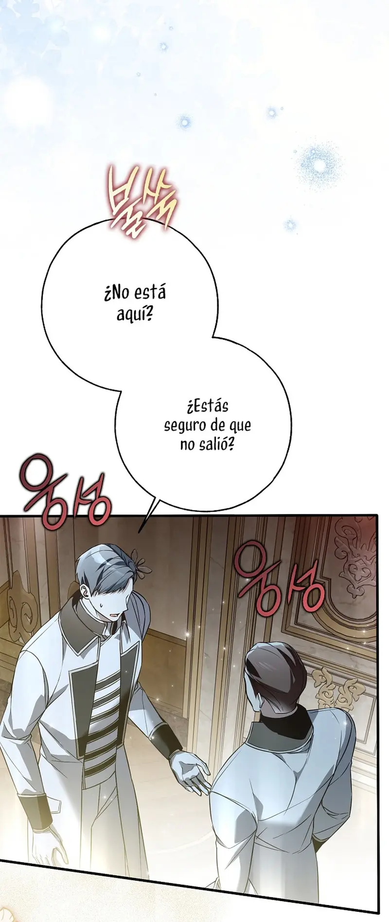 Alguien ha poseído mi cuerpo capítulo 43, página 10
