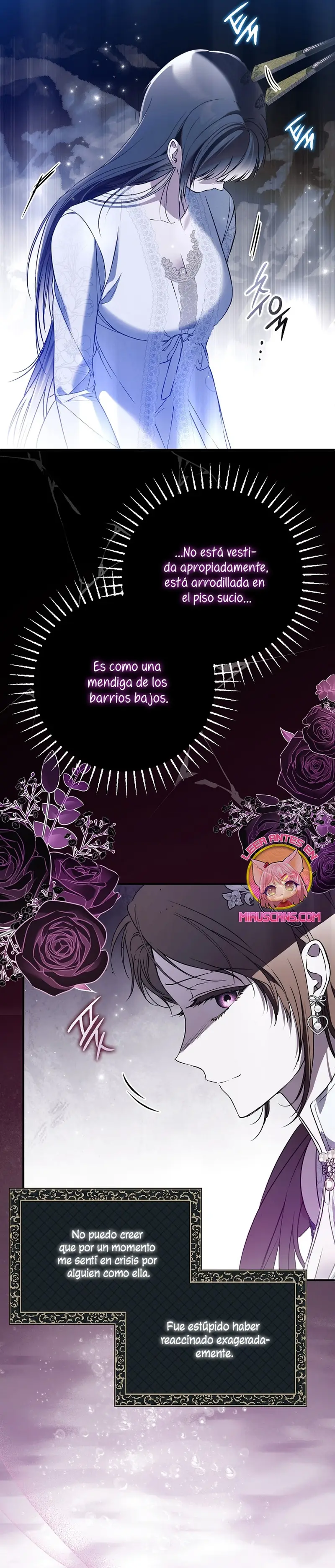 Alguien ha poseído mi cuerpo capítulo 43, página 29