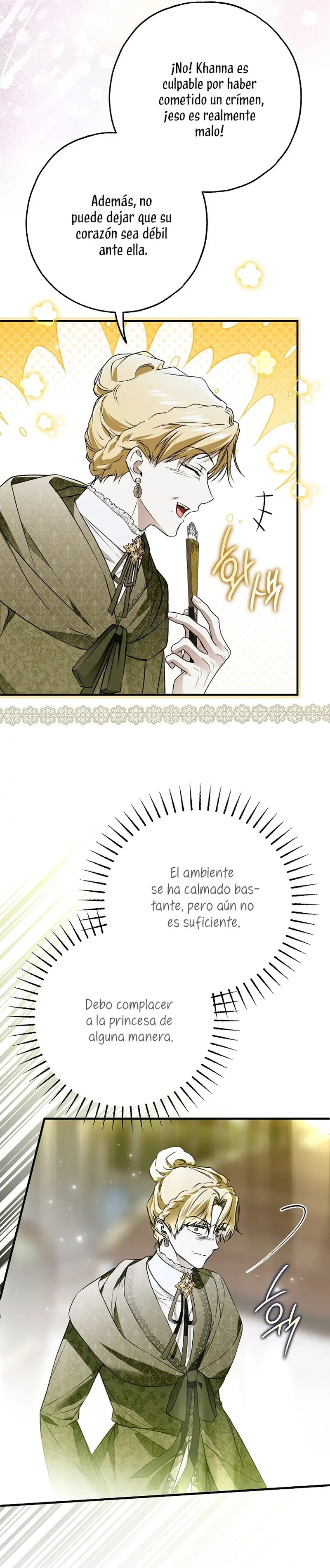 Alguien ha poseído mi cuerpo capítulo 43, página 31