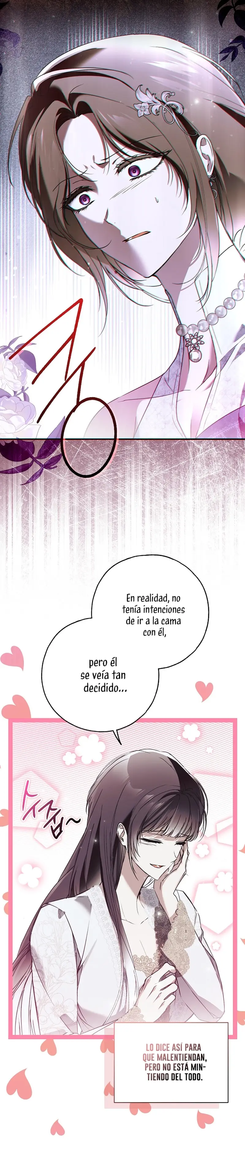 Alguien ha poseído mi cuerpo capítulo 43, página 37