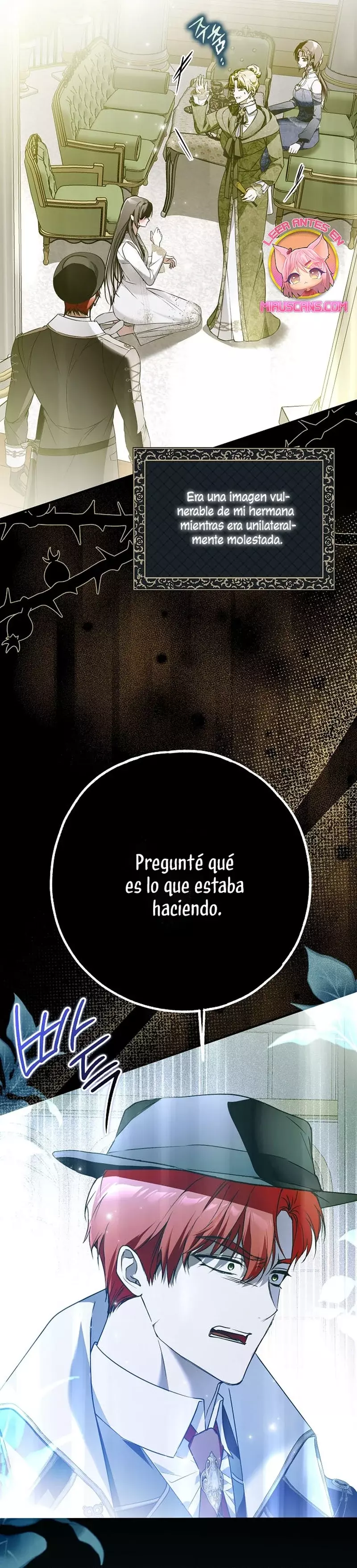 Alguien ha poseído mi cuerpo capítulo 44, página 4