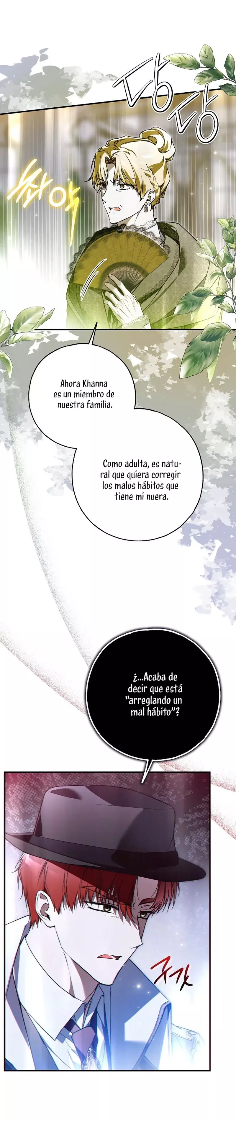 Alguien ha poseído mi cuerpo capítulo 44, página 8