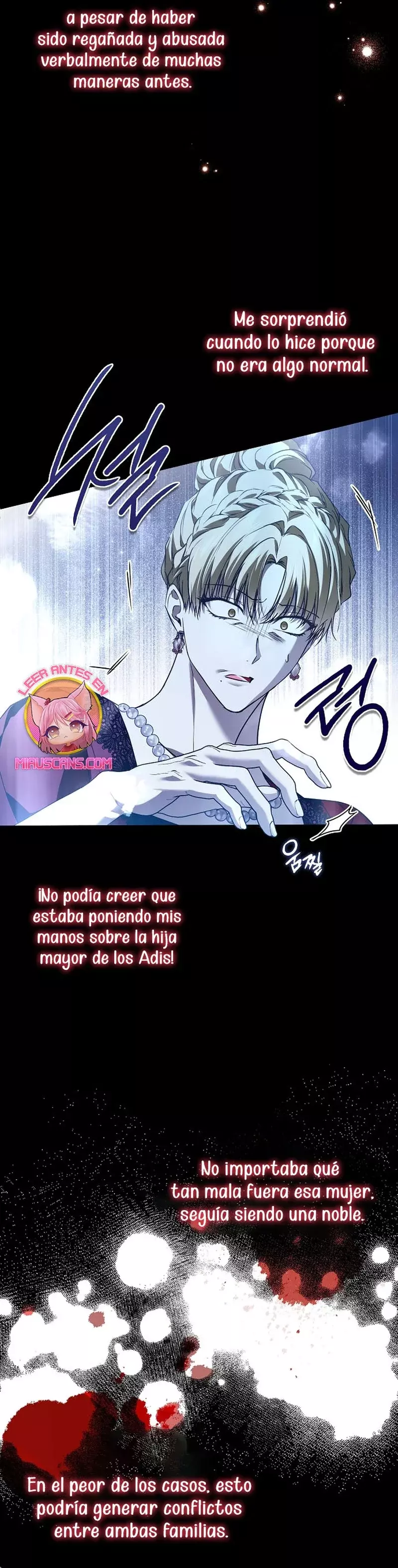 Alguien ha poseído mi cuerpo capítulo 44, página 14