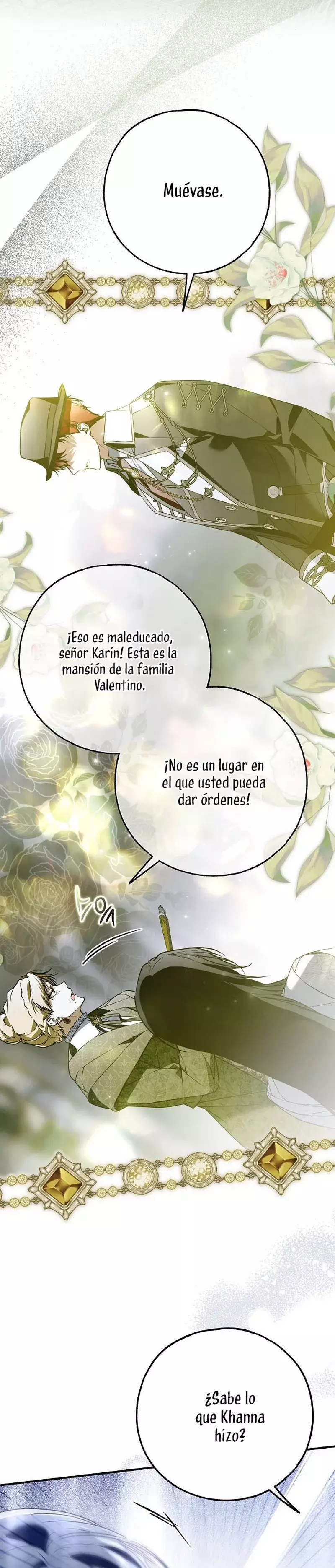 Alguien ha poseído mi cuerpo capítulo 44, página 17