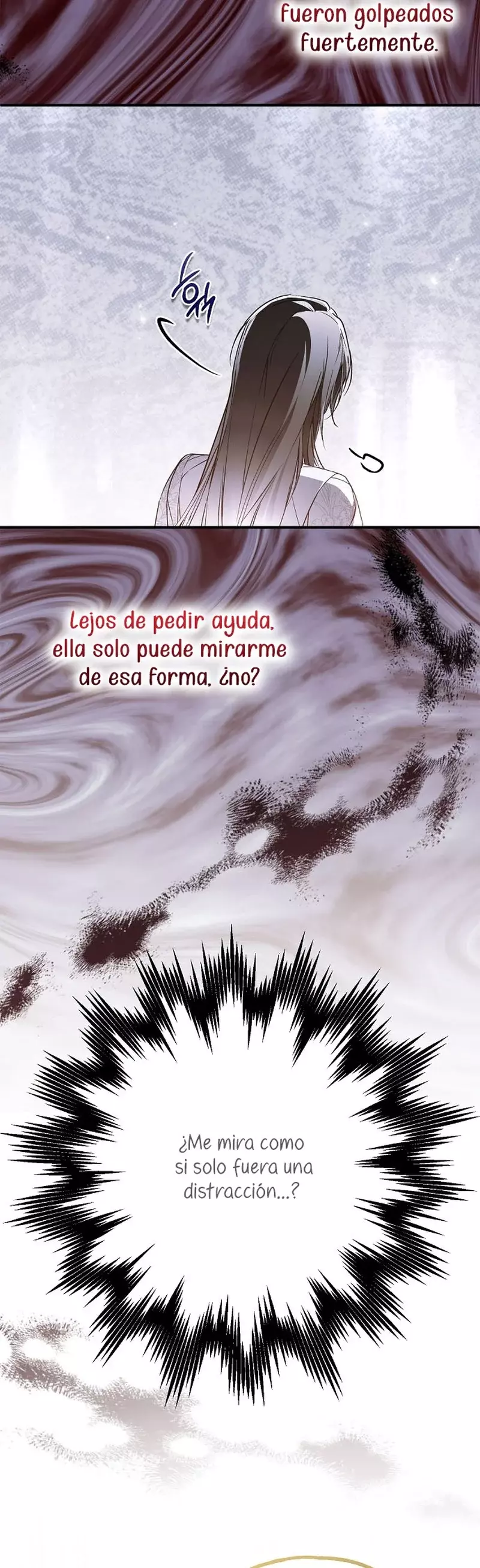 Alguien ha poseído mi cuerpo capítulo 44, página 21