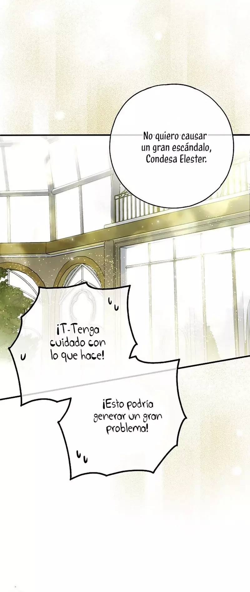 Alguien ha poseído mi cuerpo capítulo 44, página 24