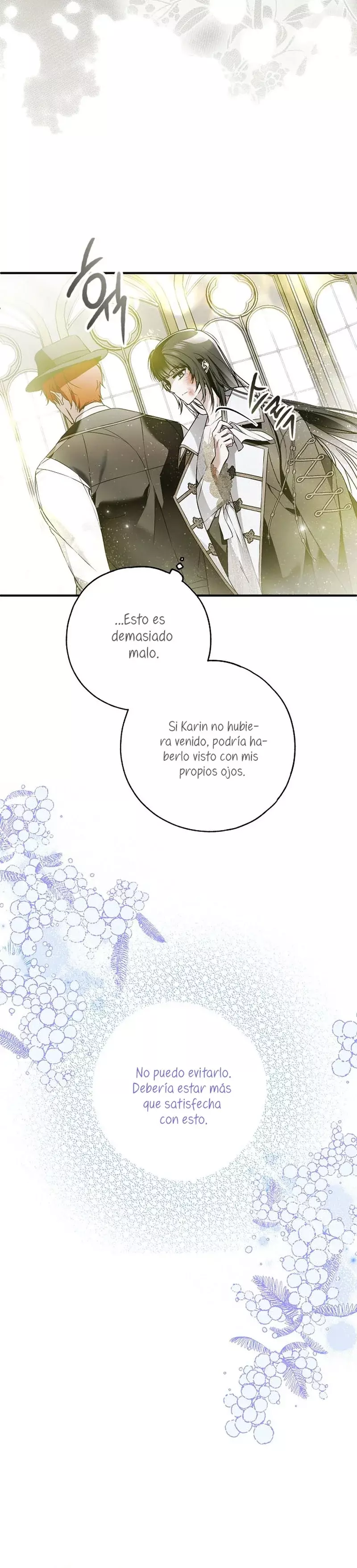 Alguien ha poseído mi cuerpo capítulo 44, página 34