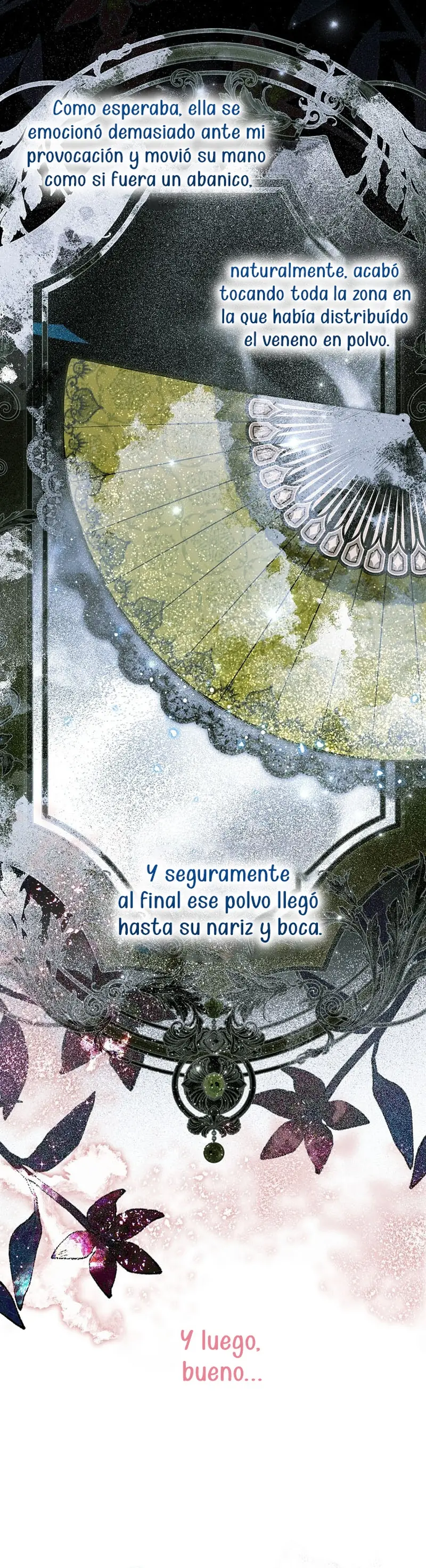 Alguien ha poseído mi cuerpo capítulo 45, página 11