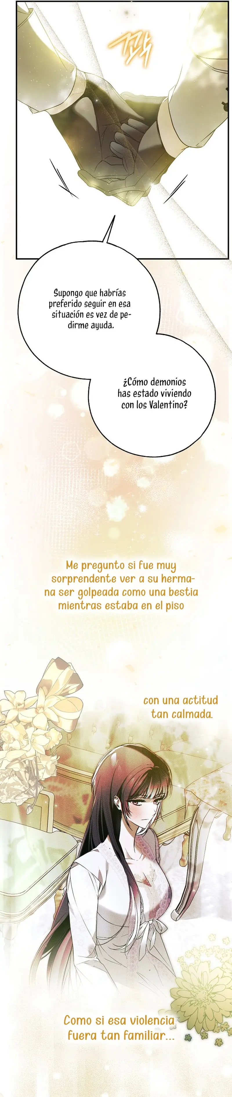 Alguien ha poseído mi cuerpo capítulo 45, página 18