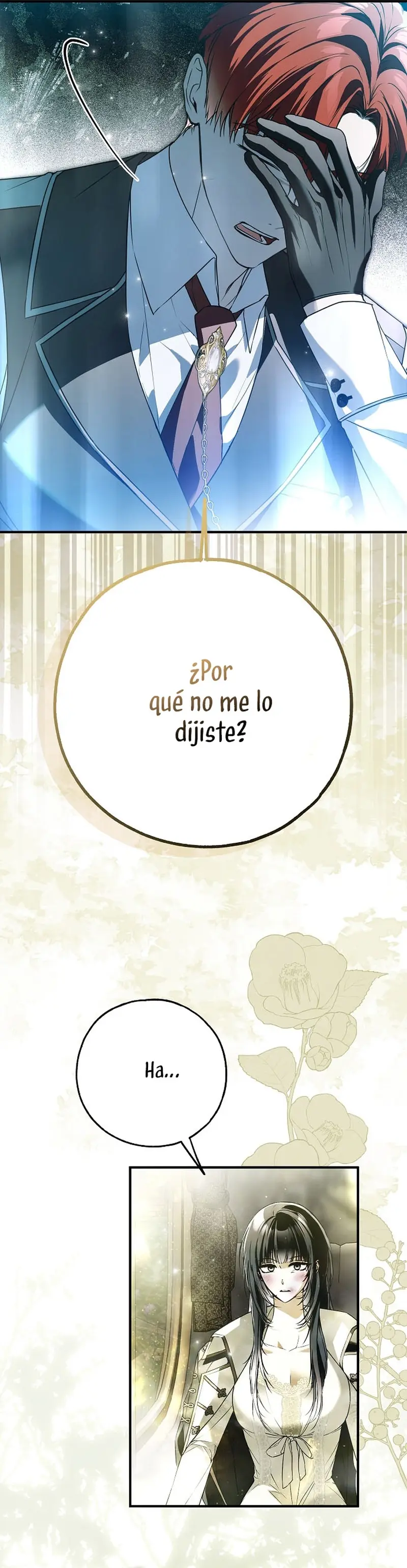 Alguien ha poseído mi cuerpo capítulo 45, página 20